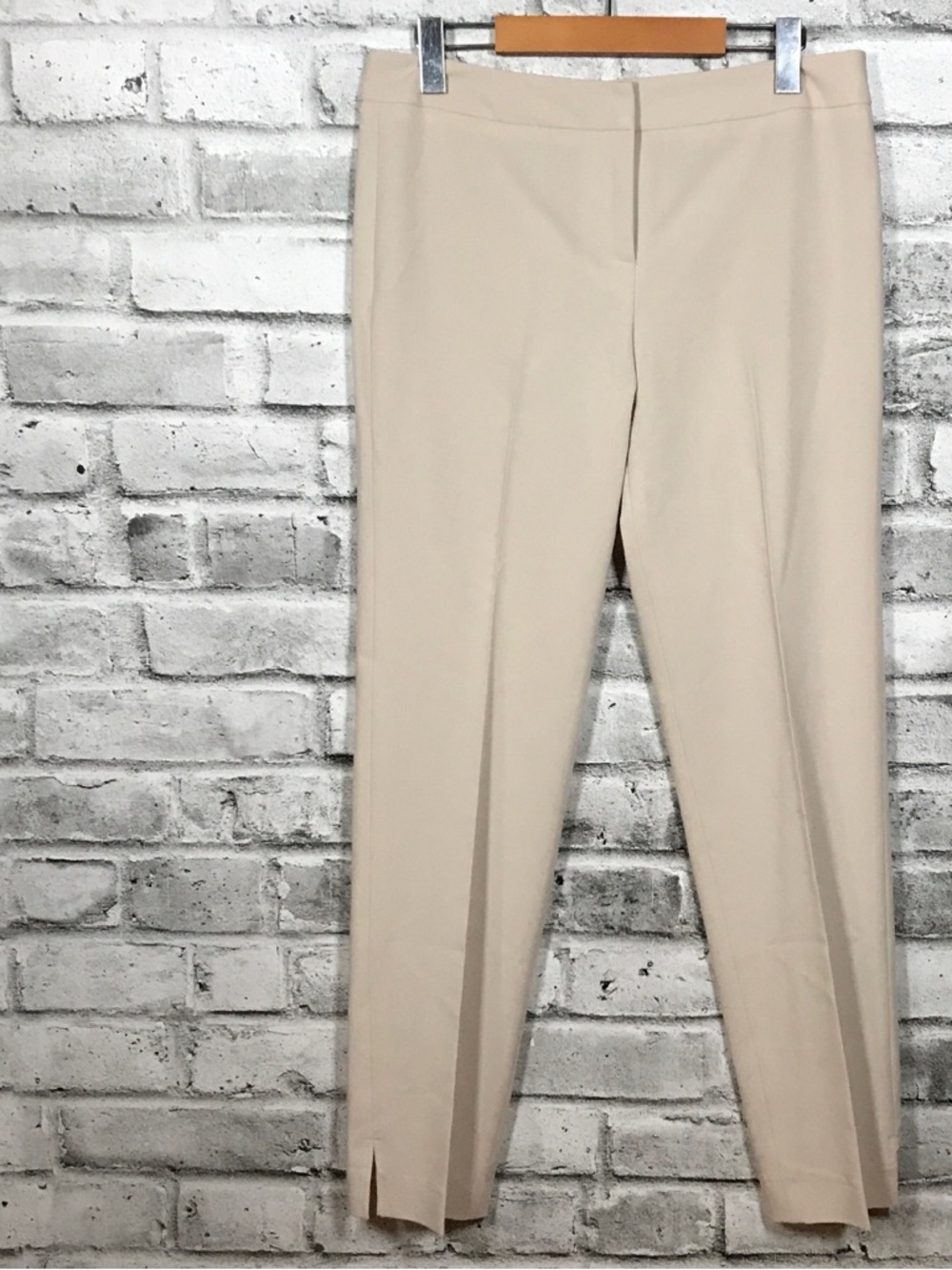 Franco Mirabelli Casual/Dress    Front Zipper Pants